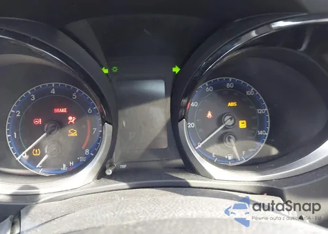 2015 Toyota Corolla S Premium from USA, damaged, VIN 5YFBURHE5FP337344